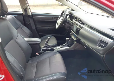 2014 Toyota Corolla S Plus from USA, damaged, VIN 2T1BURHE4EC204606